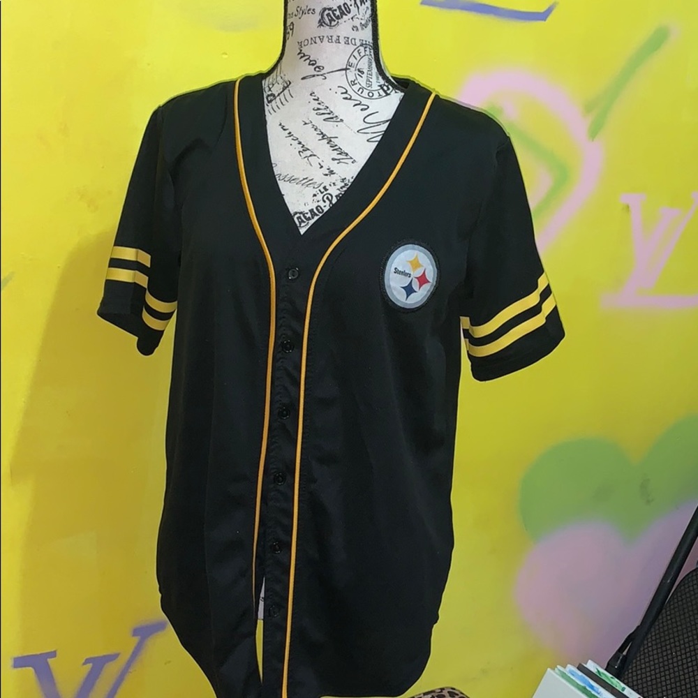 Forever 21 Steelers jersey 💁🏾‍♀️